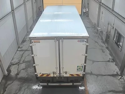 Hino RANGER  с аукциона в Японии