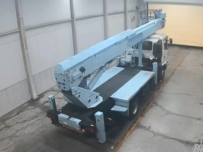 Hino RANGER  с аукциона в Японии