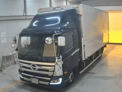 Hino RANGER  с аукциона в Японии