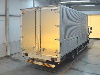 Hino RANGER  с аукциона в Японии