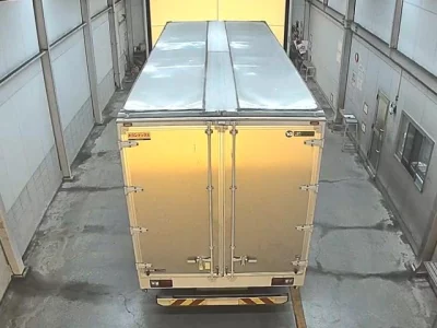 Hino RANGER  с аукциона в Японии