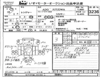 Hino RANGER лот № 3236 оценка 3  с аукциона в Японии 4