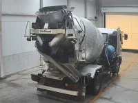 Hino RANGER лот № 3236 оценка 3  с аукциона в Японии 1