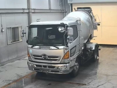 Hino RANGER  с аукциона в Японии
