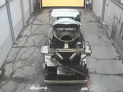 Hino RANGER  с аукциона в Японии