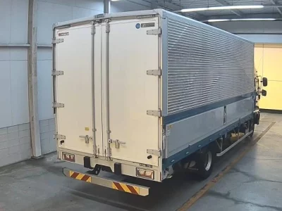 Hino RANGER  с аукциона в Японии