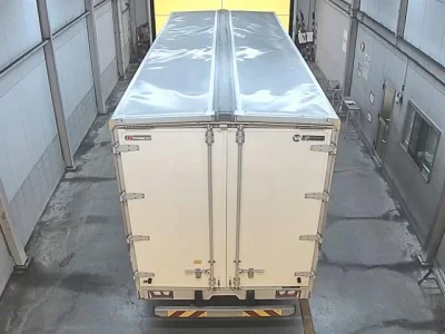 Hino RANGER  с аукциона в Японии