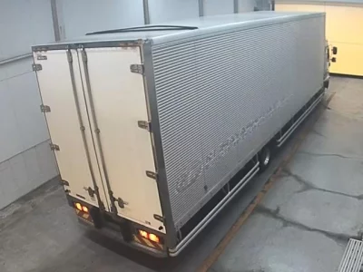 Hino RANGER  с аукциона в Японии