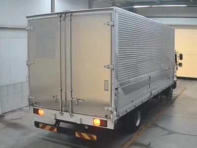 Hino RANGER  с аукциона в Японии