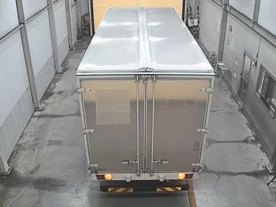 Hino RANGER  с аукциона в Японии