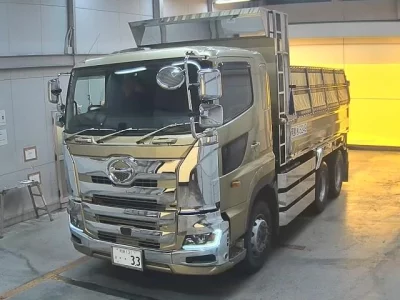 Hino TRUCK