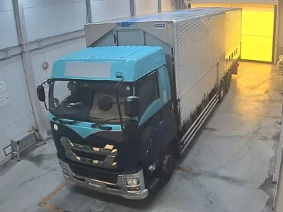 Isuzu TRUCK  с аукциона в Японии