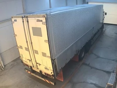 Isuzu TRUCK  с аукциона в Японии