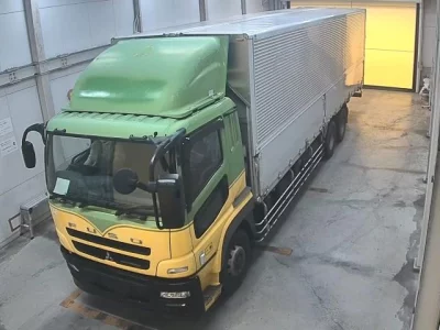 Mitsubishi FUSO TRUCK  с аукциона в Японии