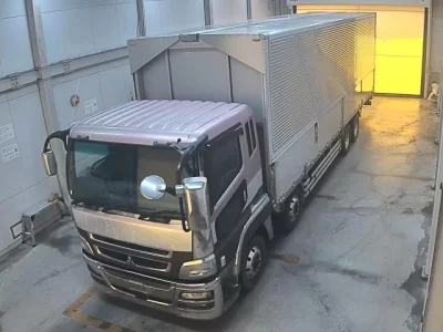 Mitsubishi FUSO TRUCK  с аукциона в Японии