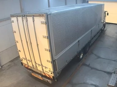 Mitsubishi FUSO TRUCK  с аукциона в Японии