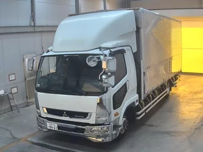Mitsubishi FUSO FIGHTER  с аукциона в Японии