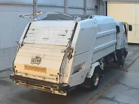 Mitsubishi FUSO FIGHTER лот № 3382 оценка 3.5  с аукциона в Японии 1