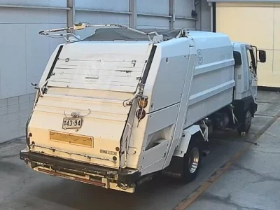 Mitsubishi FUSO FIGHTER  с аукциона в Японии