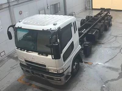 Mitsubishi FUSO TRUCK  с аукциона в Японии