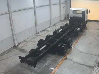 Mitsubishi FUSO TRUCK  с аукциона в Японии