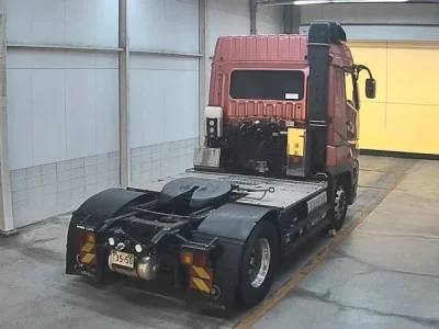 Mitsubishi FUSO TRUCK  с аукциона в Японии