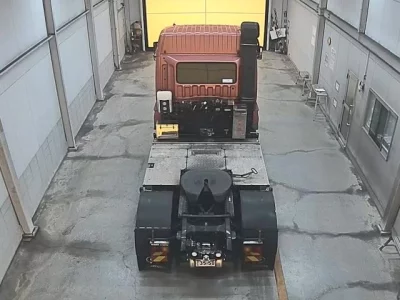 Mitsubishi FUSO TRUCK  с аукциона в Японии