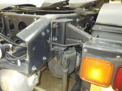 Mitsubishi FUSO TRUCK  с аукциона в Японии