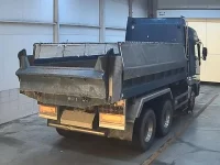 Mitsubishi FUSO TRUCK лот № 3300 оценка 3.5  с аукциона в Японии 1