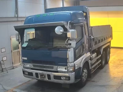 Mitsubishi FUSO TRUCK  с аукциона в Японии