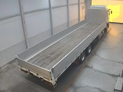 Mitsubishi FUSO TRUCK  с аукциона в Японии