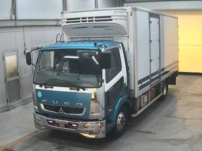 Mitsubishi FUSO FIGHTER  с аукциона в Японии