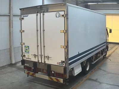 Mitsubishi FUSO FIGHTER  с аукциона в Японии