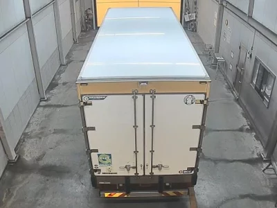 Mitsubishi FUSO FIGHTER  с аукциона в Японии