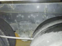 Mitsubishi FUSO TRUCK лот № 3323 оценка 3.5  с аукциона в Японии 3