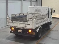 Hino RANGER лот № 3414 оценка 3  с аукциона в Японии 1