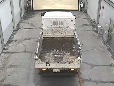 Hino RANGER  с аукциона в Японии
