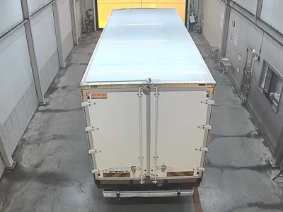 Hino RANGER  с аукциона в Японии