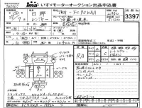 Hino RANGER лот № 3397 оценка RA  с аукциона в Японии 4