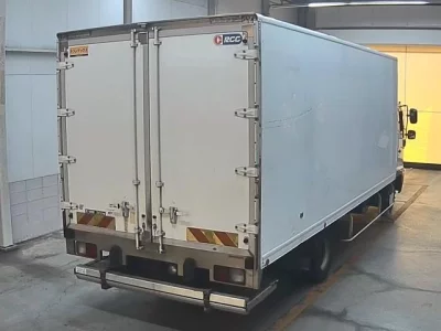 Hino RANGER  с аукциона в Японии