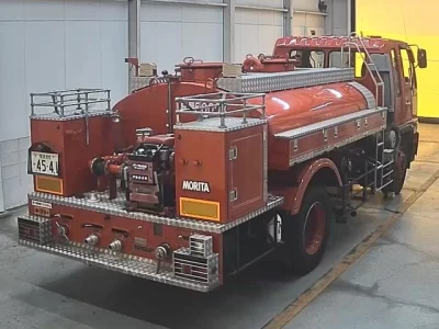 Hino RANGER  с аукциона в Японии