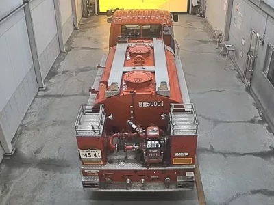 Hino RANGER  с аукциона в Японии