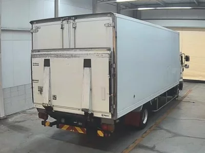 Hino RANGER  с аукциона в Японии