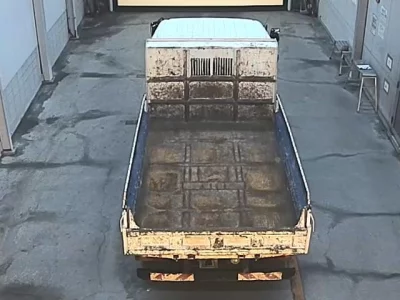 Hino RANGER  с аукциона в Японии