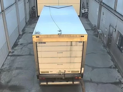 Hino RANGER  с аукциона в Японии