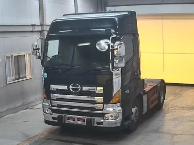 Hino TRUCK