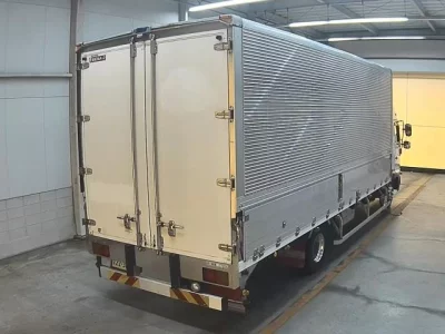 Hino RANGER  с аукциона в Японии