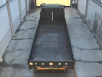 Mitsubishi FUSO FIGHTER  с аукциона в Японии