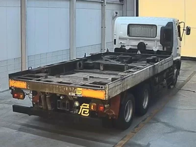 Hino RANGER  с аукциона в Японии