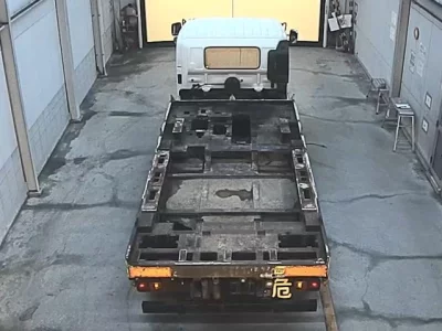 Hino RANGER  с аукциона в Японии